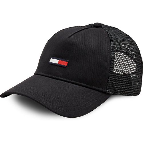 Cappellino Tjm Elongated Flag Trucker Cap AM0AM12425 - Tommy Jeans - Modalova