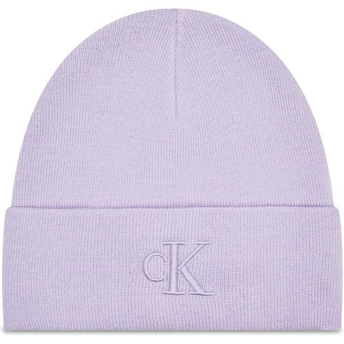 Berretto Monogram Embro Beanie K60K612319 - Calvin Klein Jeans - Modalova