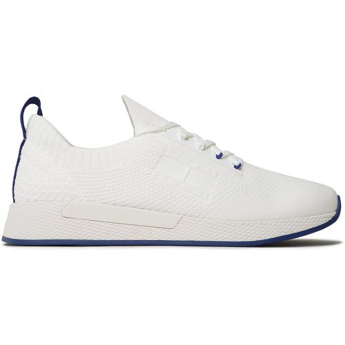 Sneakers TjmKnitted Runner EM0EM01225 Écru - Tommy Jeans - Modalova