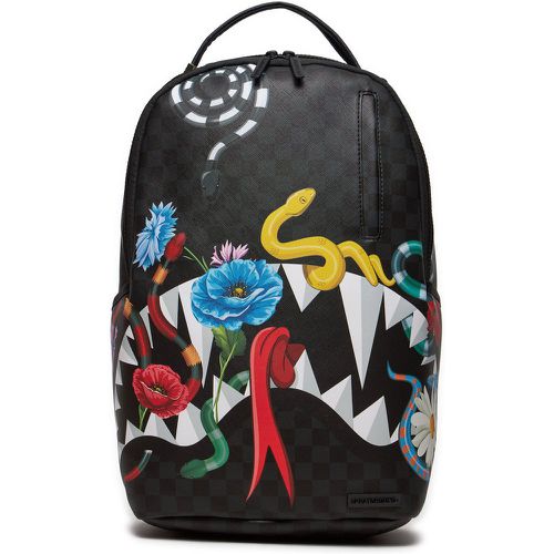 Zaino Snakes On A Bag Backpack 910B5818NSZ - SPRAYGROUND - Modalova