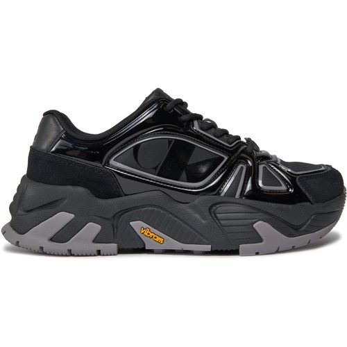 Sneakers Chunky Runner Vibram Mix Nbs Lum YW0YW01310 - Calvin Klein Jeans - Modalova