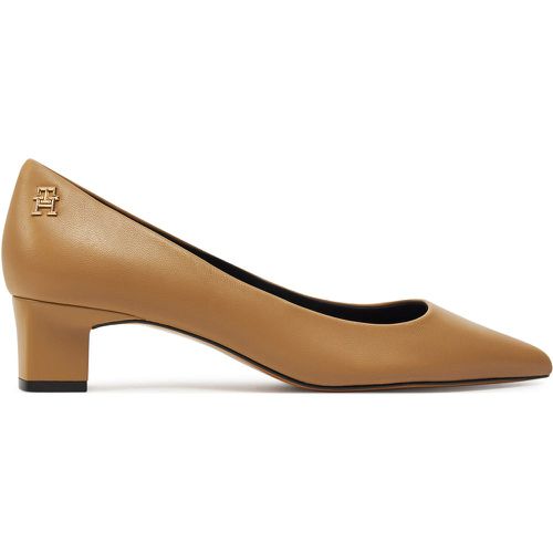 Décolleté Th Mid Heel Pump FW0FW08204 - Tommy Hilfiger - Modalova