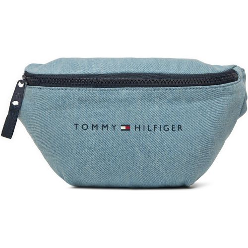 Marsupio Th Essential Denim Bumbag AU0AU01976 - Tommy Hilfiger - Modalova