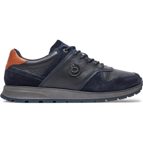 Sneakers -331APA021410 4141 DARK BLUE / DARK BLUE - Bugatti - Modalova