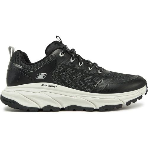 Sneakers D'Lux Journey 180167 BKGY - Skechers - Modalova