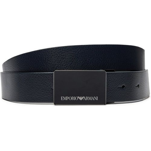 Cintura da uomo Y4S427 YTU7J 84866 - Emporio Armani - Modalova