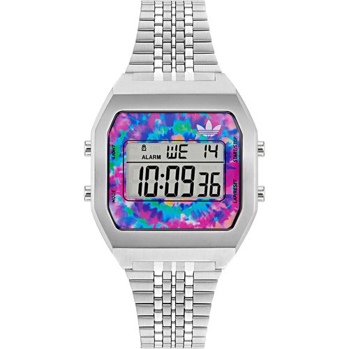 Orologio Digital Two AOST24557 - Adidas - Modalova