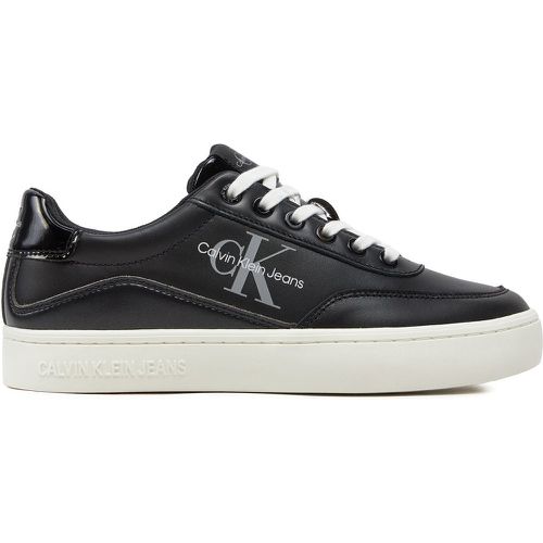 Sneakers Classic Cupsole Low Lace Lth Ml YW0YW01527 - Calvin Klein Jeans - Modalova