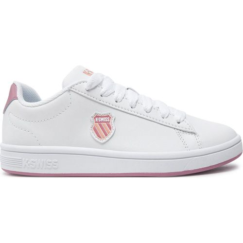 Sneakers Court Shield 96599 952 - K-SWISS - Modalova