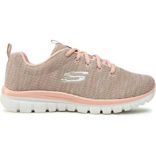 Sneakers Twisted Fortune 12614/NTCL - Skechers - Modalova