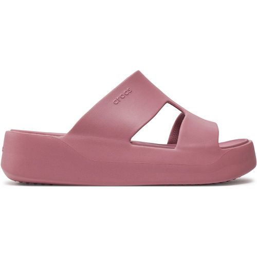 Ciabatte Getaway Platform H-Strap 209409 - Crocs - Modalova