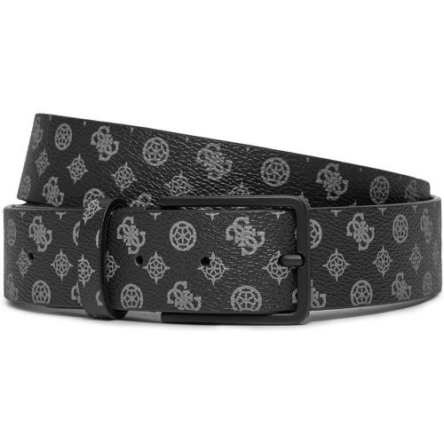 Cintura da uomo Micro Peony Eco Belts BM7793 P4135 - Guess - Modalova