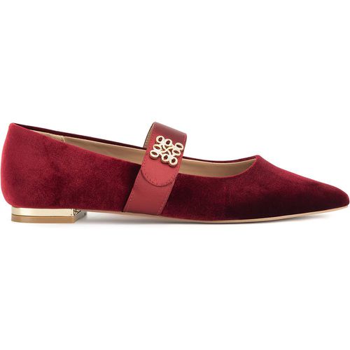 Ballerine Nine West 8168-1 Bordeaux - Nine West - Modalova