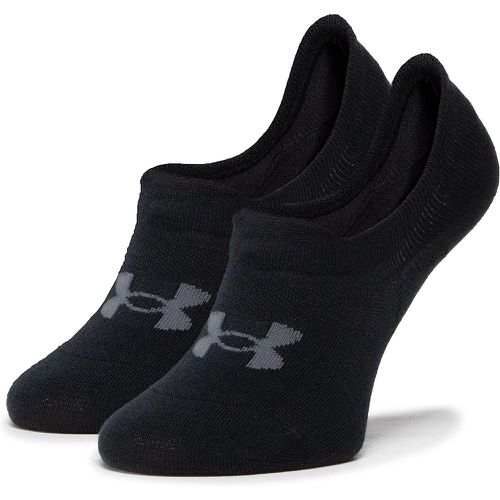 Set di 3 paia di pedulini unisex Ua Ultra Lo 1351784-002 - Under Armour - Modalova