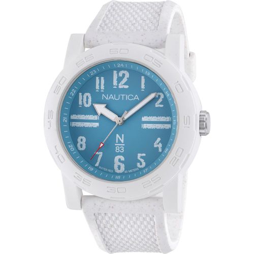 Orologio Nautica NAPATS302 Bianco - Nautica - Modalova