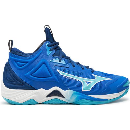 Scarpe indoor Wave Momentum 3 V1GA2317 - Mizuno - Modalova