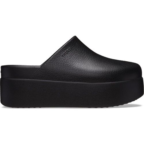 Ciabatte Dylan Platform Clog 209869 - Crocs - Modalova