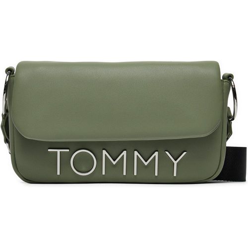 Borsetta Tjw Bold Elongated Flap Cross. AW0AW16258 - Tommy Jeans - Modalova