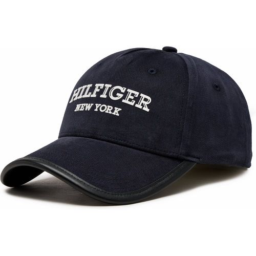 Cappellino Monotype Stacked Branding Cap AM0AM12253 - Tommy Hilfiger - Modalova