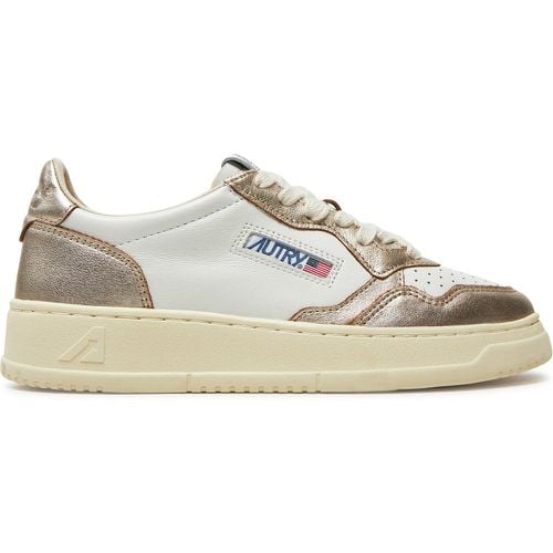 Sneakers AUTRY AULW WB16 Bianco - AUTRY - Modalova