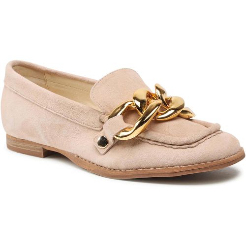 Loafers Carinii B7107 Beige - Carinii - Modalova