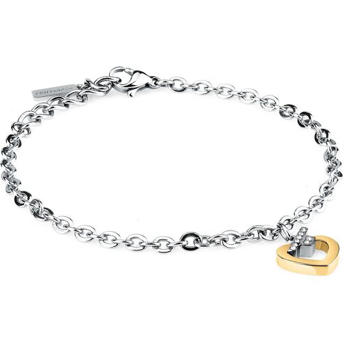 Bracciale Trussardi TJAXC47 Argento - Trussardi - Modalova