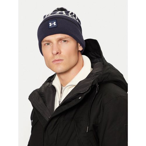 Berretto M Halftime Pom Beanie 1386634-410 - Under Armour - Modalova