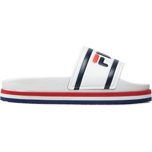 Ciabatte Morro Bay Zeppa FFW0048.10004 - Fila - Modalova