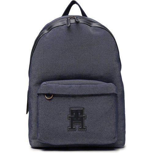 Zaino Th Monogram Backpack AM0AM11286 - Tommy Hilfiger - Modalova