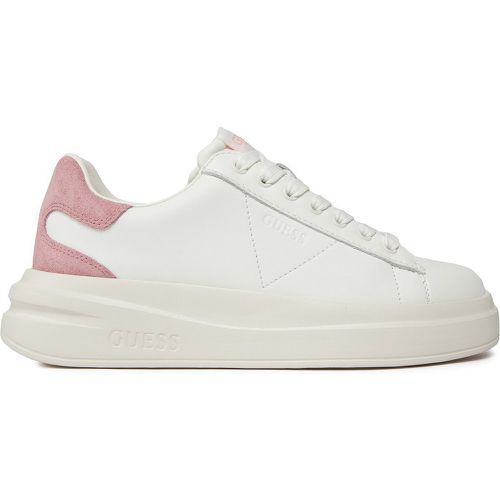 Sneakers Elbina FLJELB LEA12 - Guess - Modalova