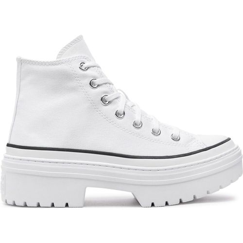 Scarpe da ginnastica Chuck Taylor All Star Lugged Heel Platform A10364C - Converse - Modalova