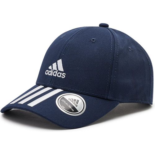 Cappellino adidas HN1037 Blu scuro - Adidas - Modalova