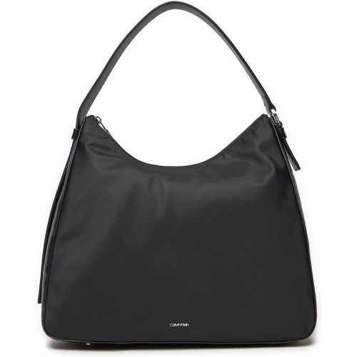 Borsetta Ck Sense Medium Shopper_Nylon K60K613128 - Calvin Klein - Modalova