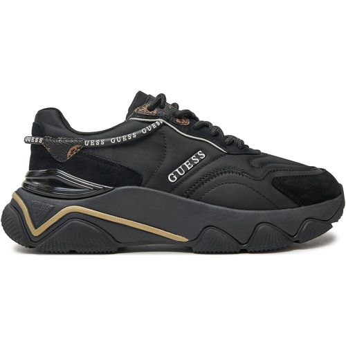 Sneakers Guess FL7MIC FAL12 Nero - Guess - Modalova