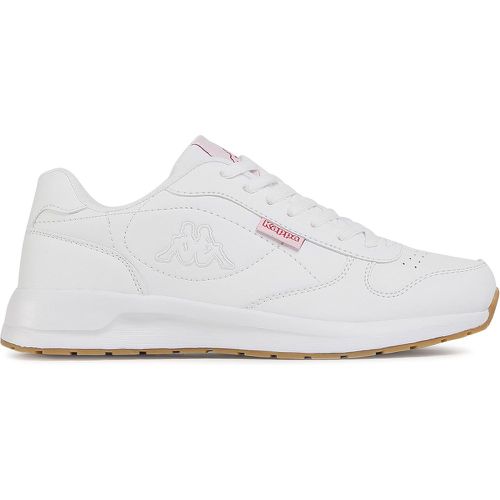 Sneakers Kappa 242492 Bianco - Kappa - Modalova