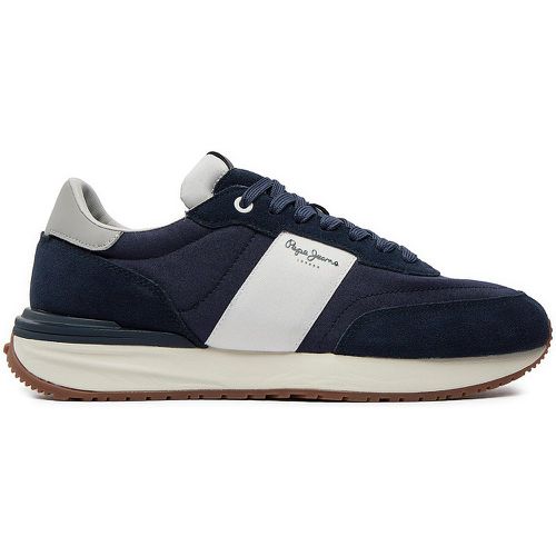 Sneakers Buster Tape PMS60006 - Pepe Jeans - Modalova