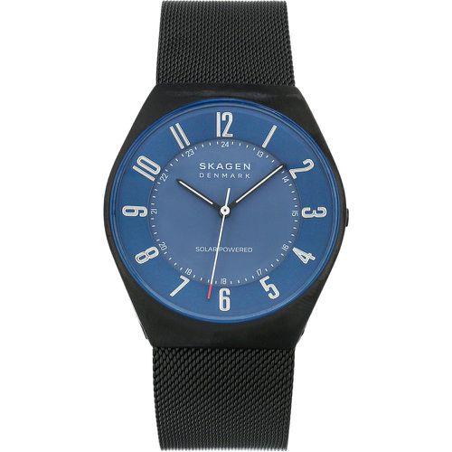 Orologio Skagen Grenen SKW6837 Nero - skagen - Modalova