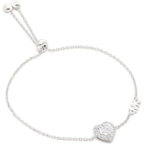 Bracciale Bril Heart Sldr MKC1518AN040 - Michael Kors - Modalova