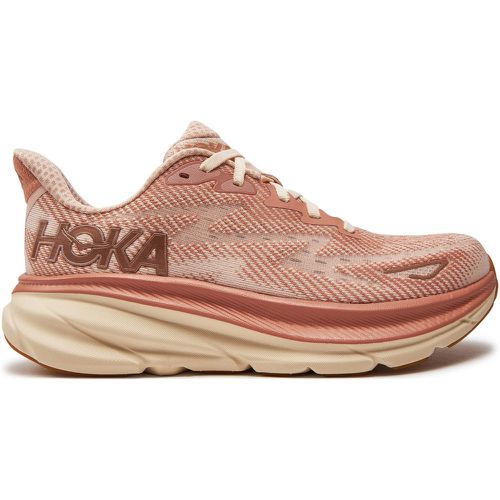 Scarpe running Clifton 9 Wide 1127896 - HOKA - Modalova