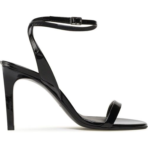 Sandali Stilleto Sandal 90 - Patent HW0HW01632 - Calvin Klein - Modalova