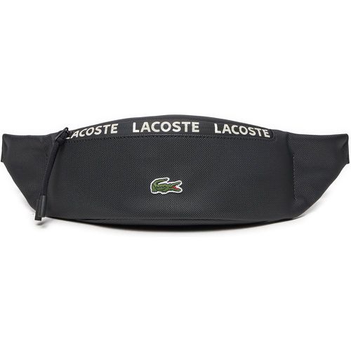 Marsupio Lacoste NU4445TX Nero - Lacoste - Modalova