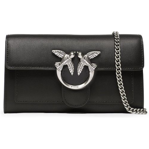 Borsetta Love One Wallet C PE 23 PLTT 100062 A0F1 - pinko - Modalova