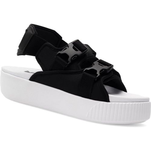 Sandali Puma 369424-01 Nero - Puma - Modalova