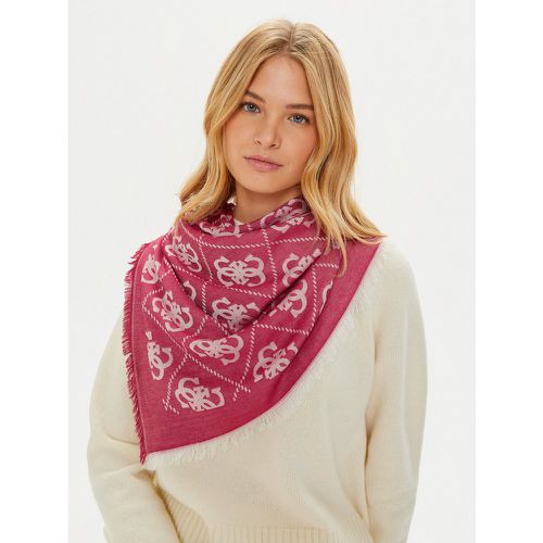 Foulard Guess AW5111 VIS03 Rosa - Guess - Modalova