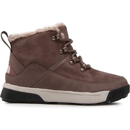 Scarponcini Sierra Mid Lace Wp NF0A4T3X7T71 - The North Face - Modalova