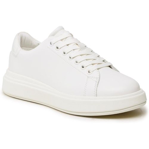 Sneakers Raised Cupsole Lace Up HW0HW01425 - Calvin Klein - Modalova