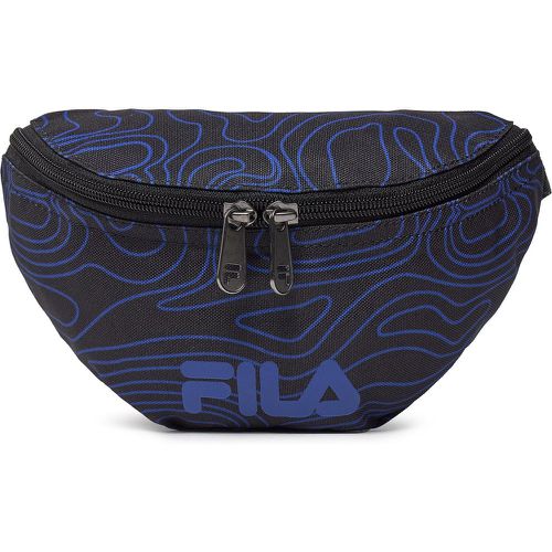 Marsupio Belmont Back To School Map Aop Small Street Waist Bag FBT0002.83294 - Fila - Modalova