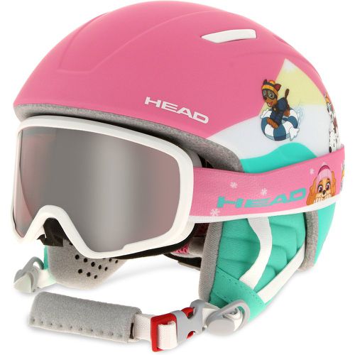 Casco da sci Maja Paw Set 328523 - Head - Modalova