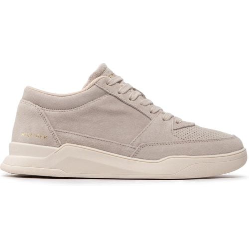 Sneakers Elevated Mid Cup Suede FM0FM04134 - Tommy Hilfiger - Modalova