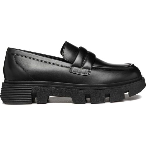 Chunky loafers D Vilde D46UAC 00043 C9999 - Geox - Modalova